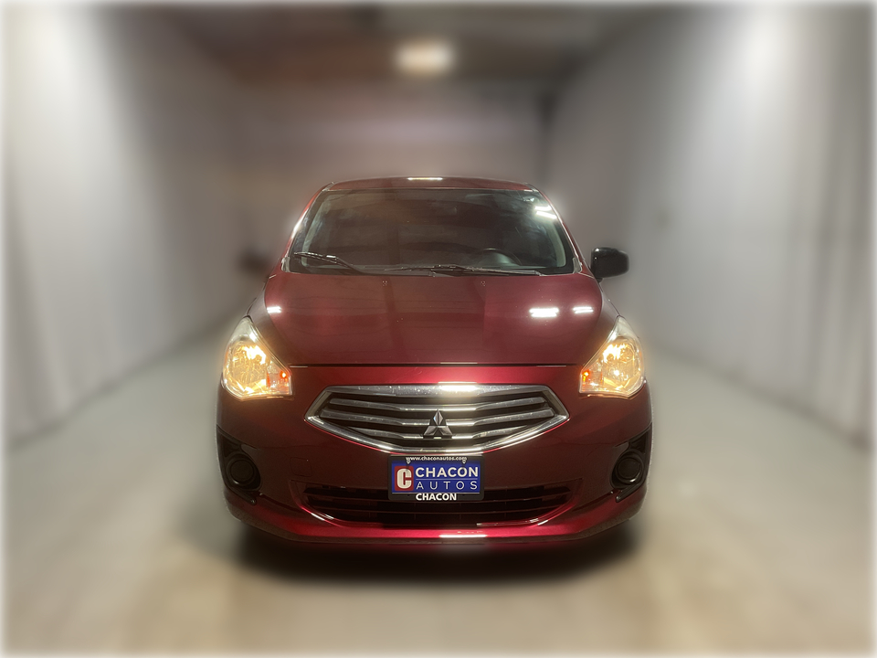 2020 Mitsubishi Mirage G4 LE