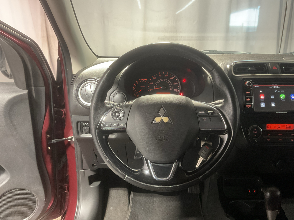 2020 Mitsubishi Mirage G4 LE