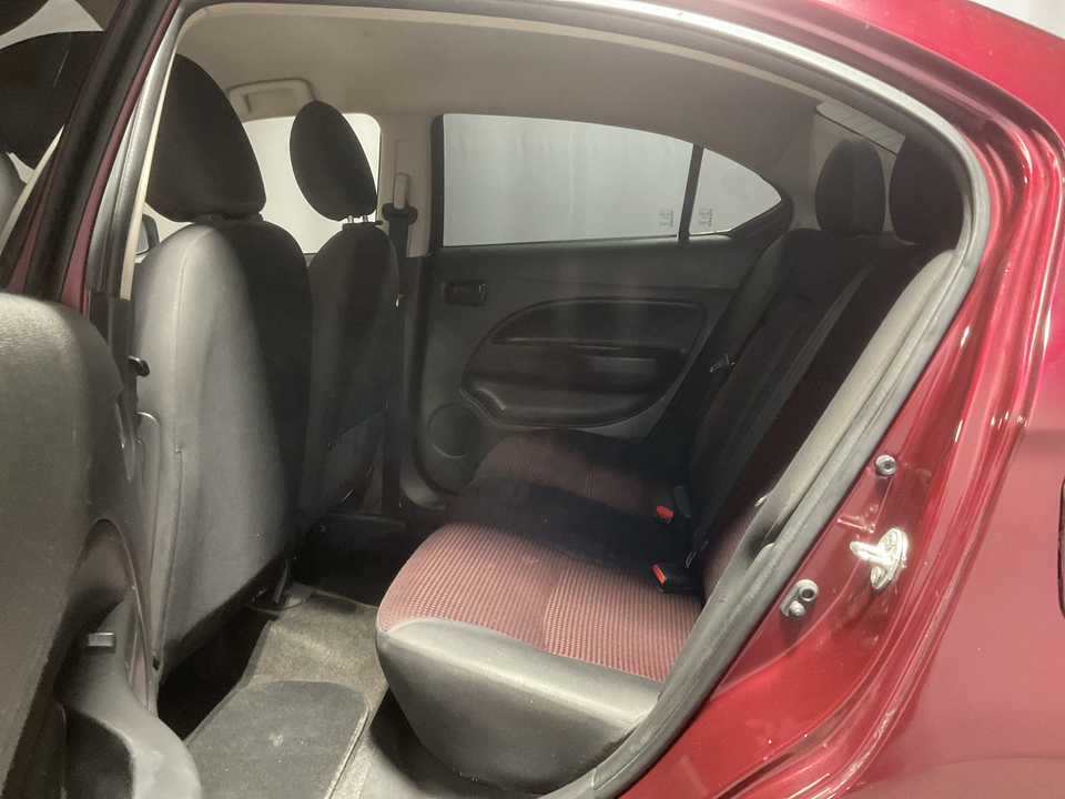 2020 Mitsubishi Mirage G4 LE