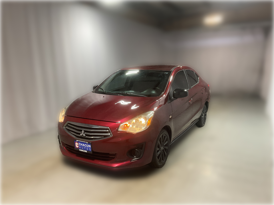 2020 Mitsubishi Mirage G4 LE