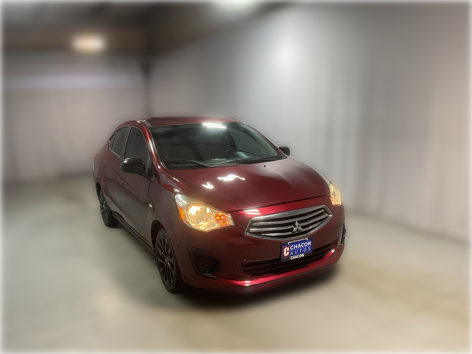 2020 Mitsubishi Mirage G4 LE