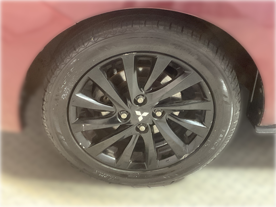 2020 Mitsubishi Mirage G4 LE