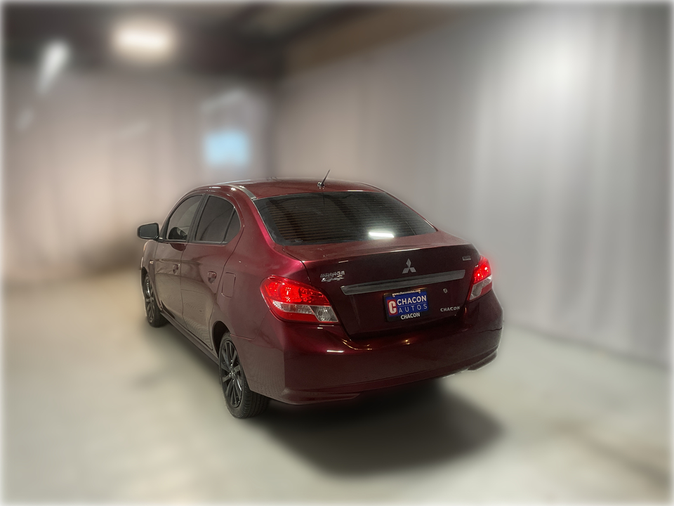 2020 Mitsubishi Mirage G4 LE