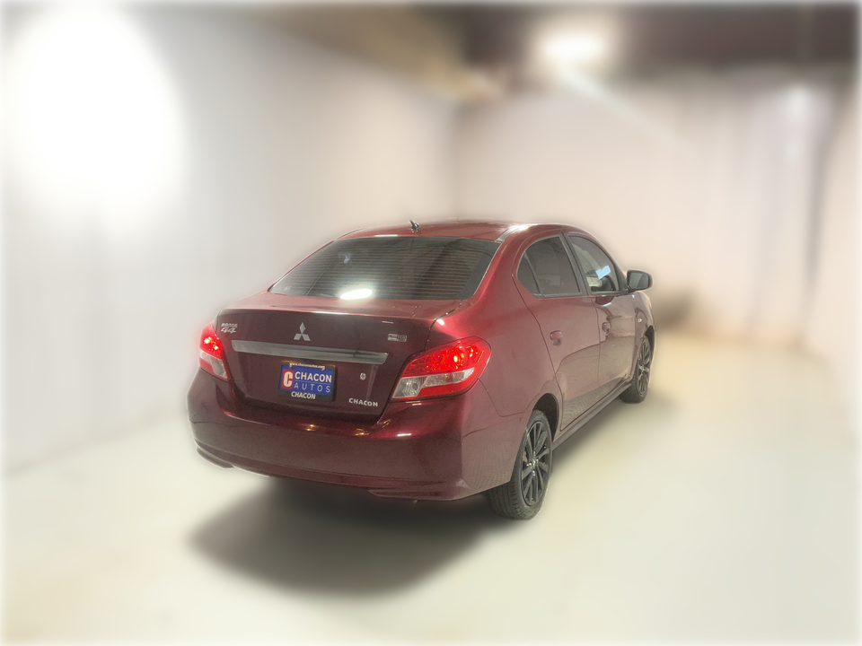 2020 Mitsubishi Mirage G4 LE