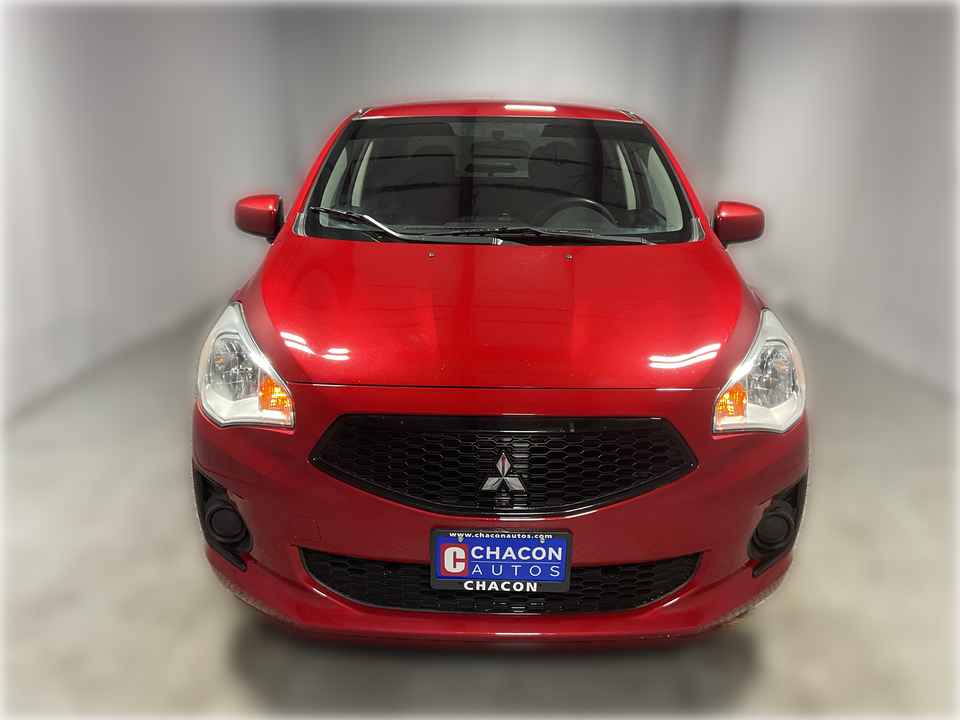 2020 Mitsubishi Mirage G4 ES CVT