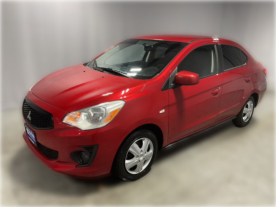 2020 Mitsubishi Mirage G4 ES CVT