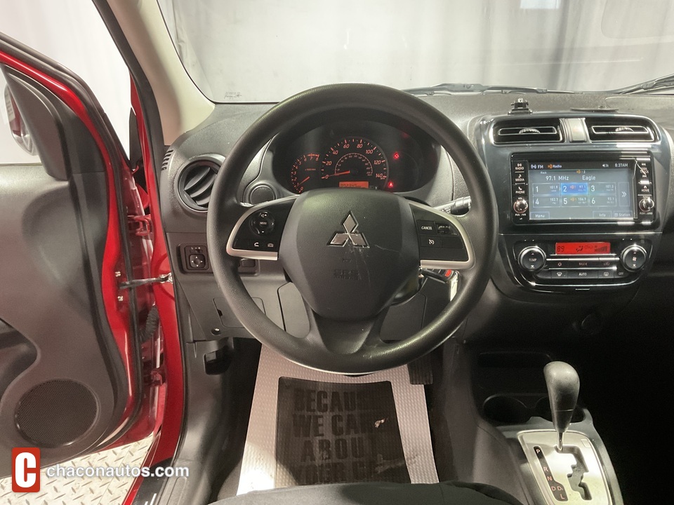 2020 Mitsubishi Mirage G4 ES CVT