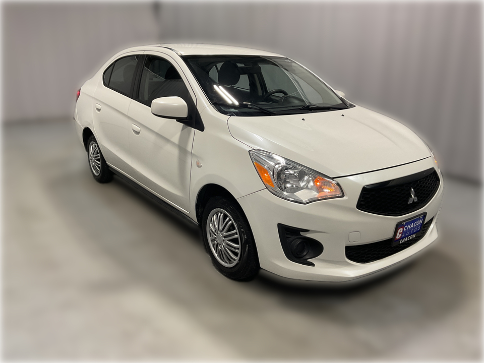 2020 Mitsubishi Mirage G4 ES CVT