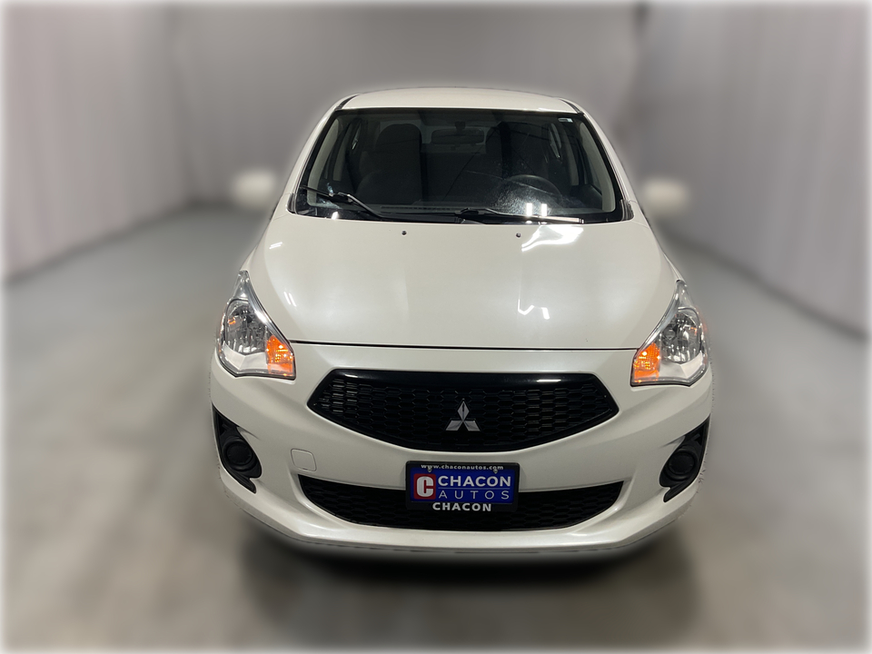 2020 Mitsubishi Mirage G4 ES CVT