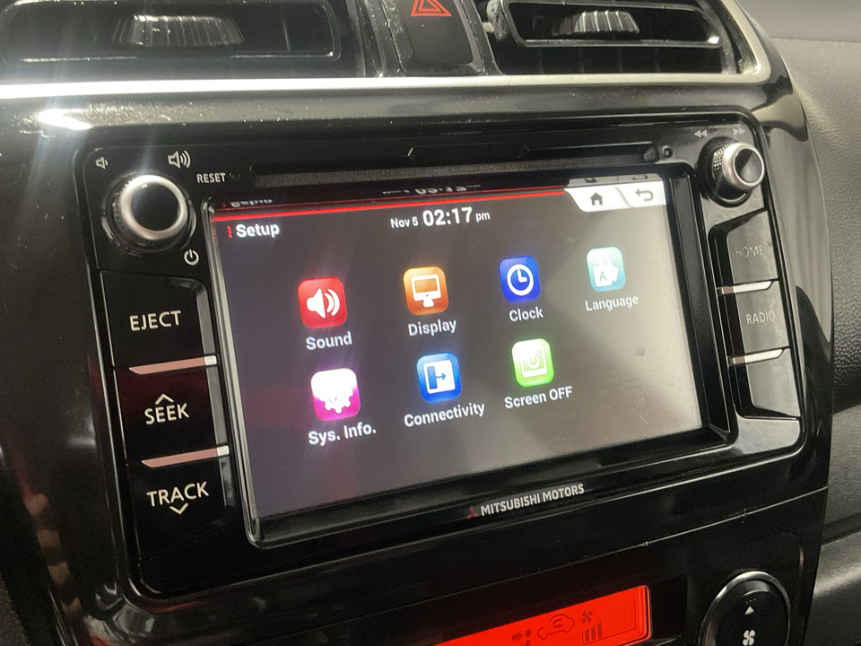 2020 Mitsubishi Mirage G4 SE