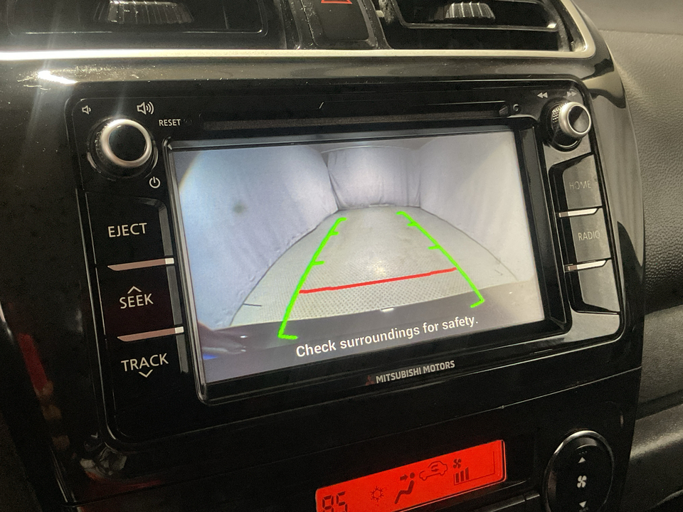 2020 Mitsubishi Mirage G4 SE