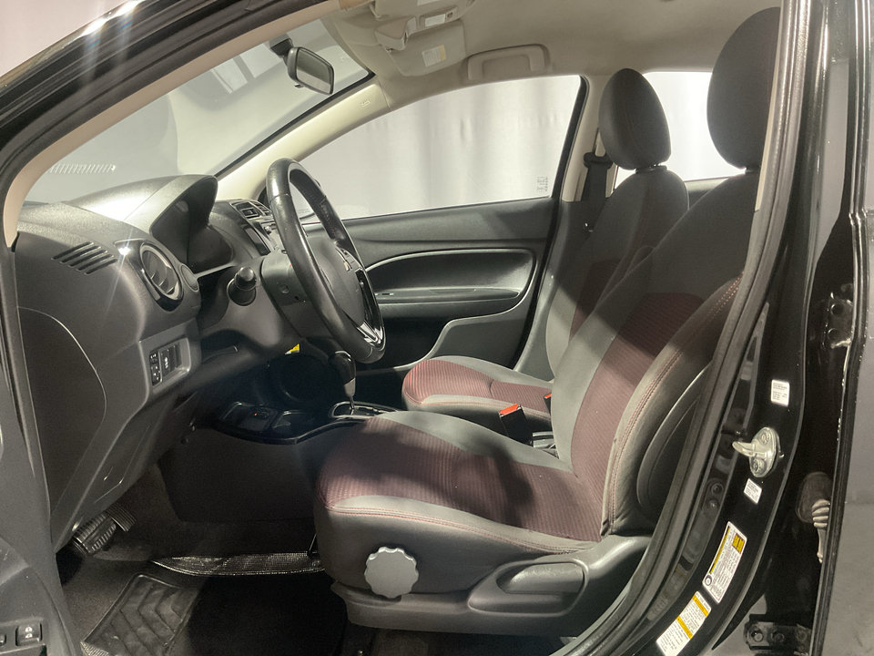 2020 Mitsubishi Mirage G4 SE