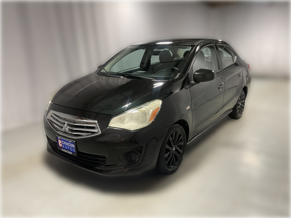 2020 Mitsubishi Mirage G4 SE