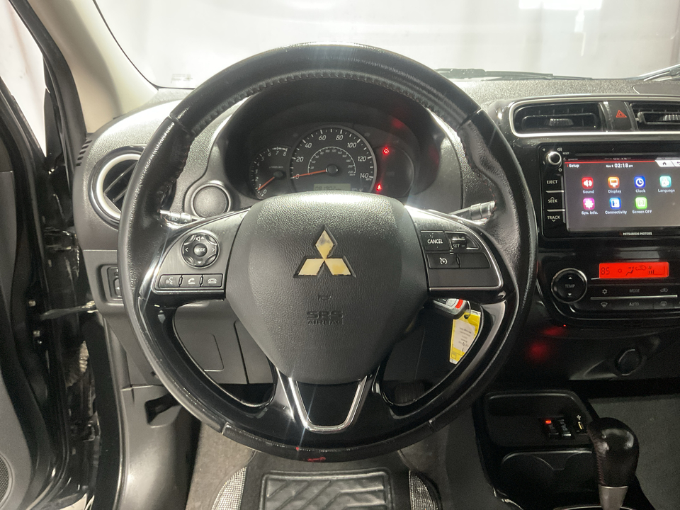 2020 Mitsubishi Mirage G4 SE