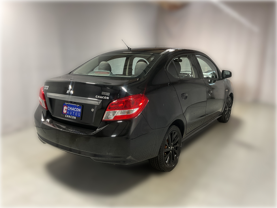 2020 Mitsubishi Mirage G4 SE