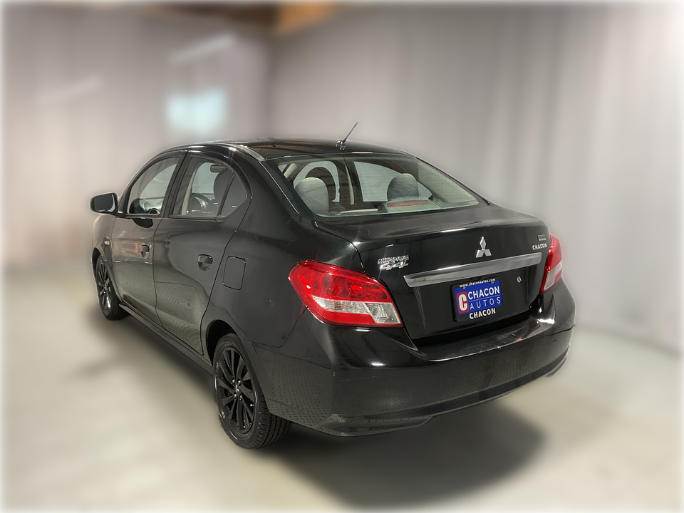 2020 Mitsubishi Mirage G4 SE