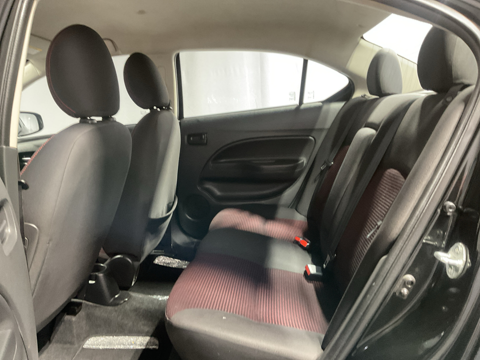 2020 Mitsubishi Mirage G4 SE