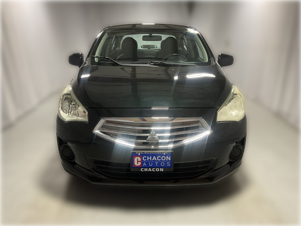 2020 Mitsubishi Mirage G4 SE