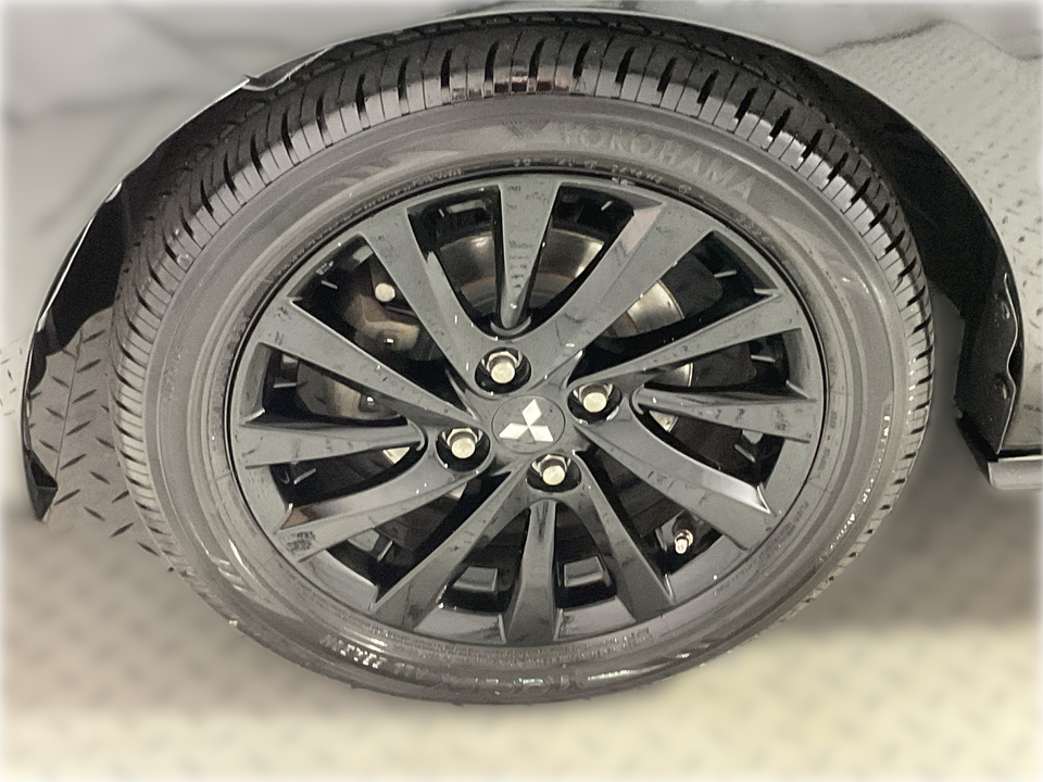 2020 Mitsubishi Mirage G4 SE