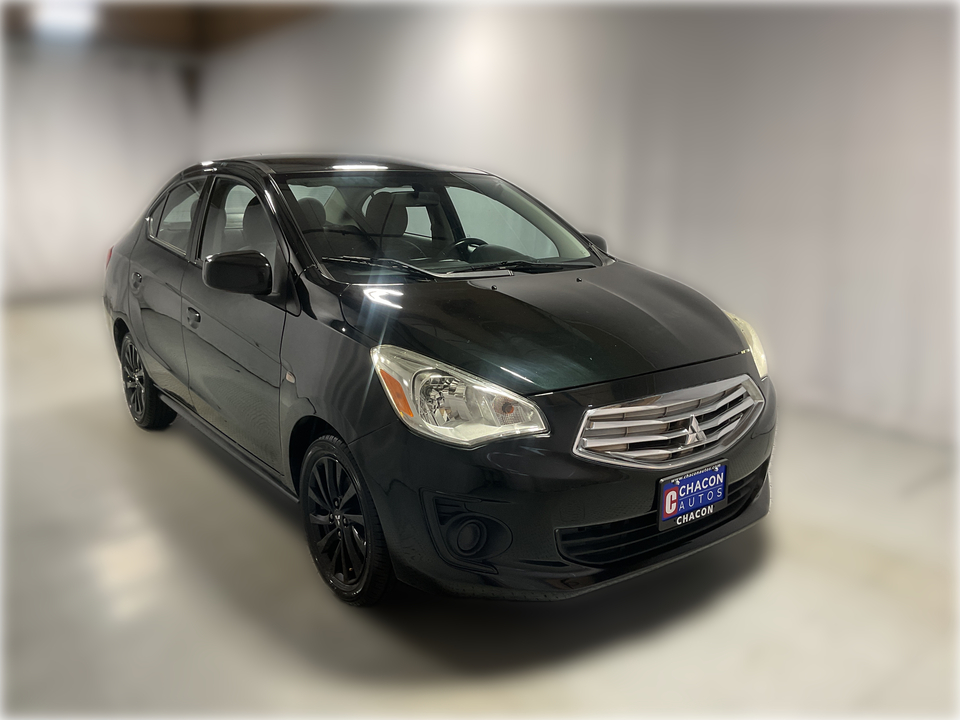 2020 Mitsubishi Mirage G4 SE