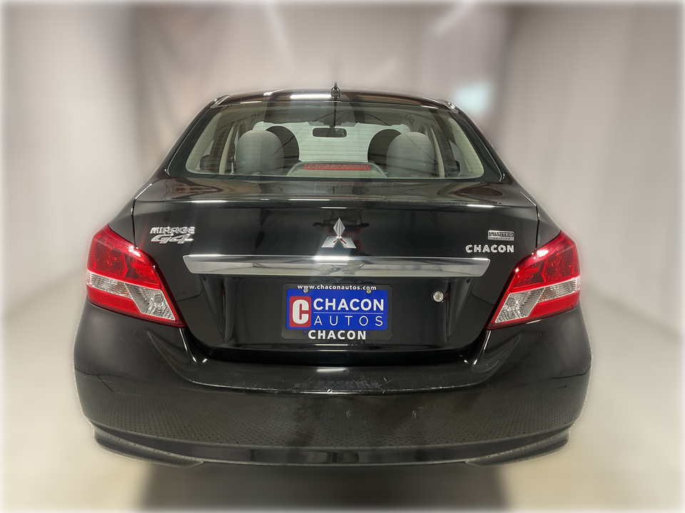 2020 Mitsubishi Mirage G4 SE