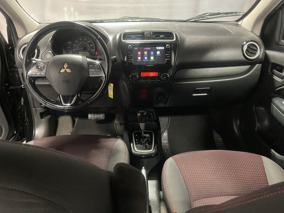 2020 Mitsubishi Mirage G4 SE