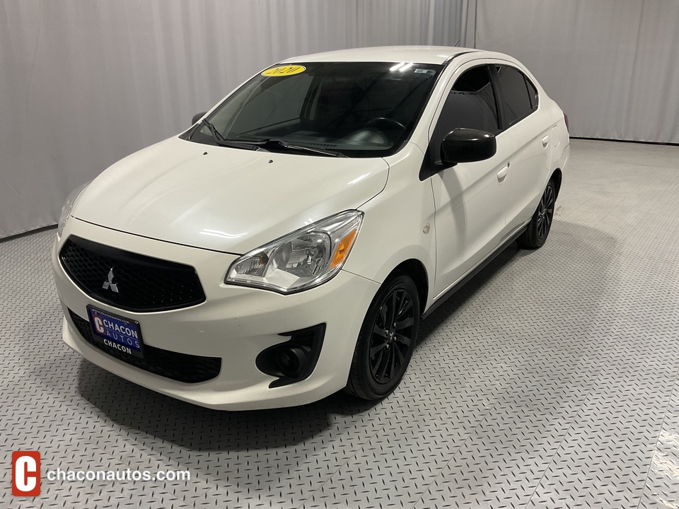 2020 Mitsubishi Mirage G4 SE