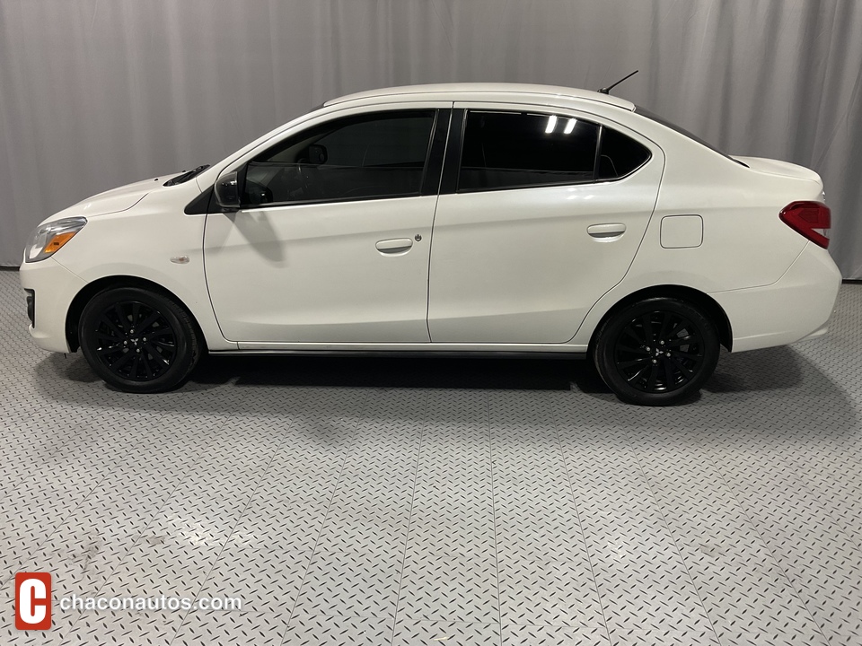 2020 Mitsubishi Mirage G4 SE