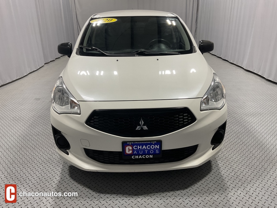 2020 Mitsubishi Mirage G4 SE