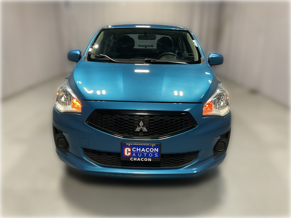 2020 Mitsubishi Mirage G4 ES CVT