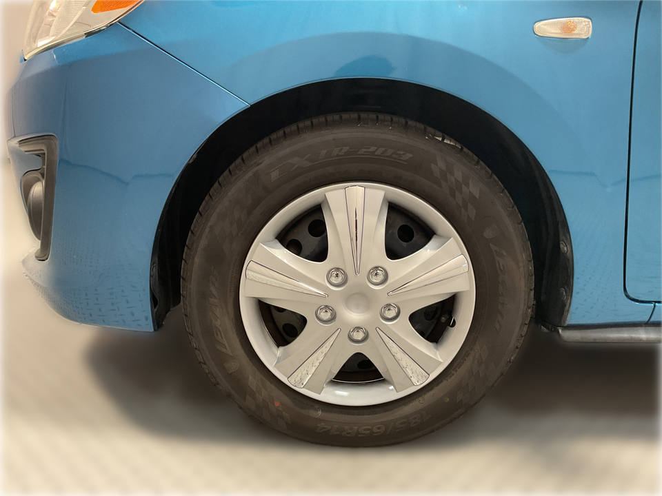 2020 Mitsubishi Mirage G4 ES CVT