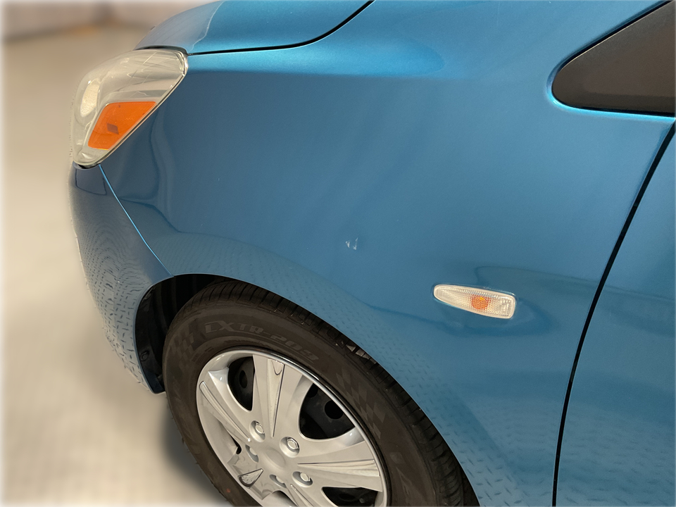 2020 Mitsubishi Mirage G4 ES CVT