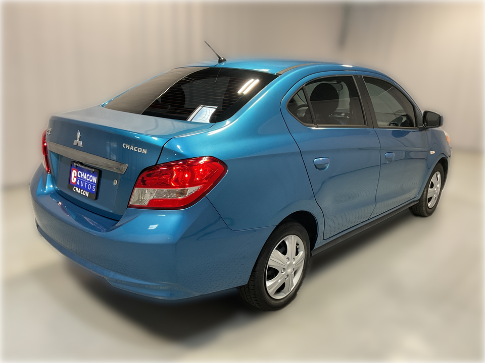 2020 Mitsubishi Mirage G4 ES CVT