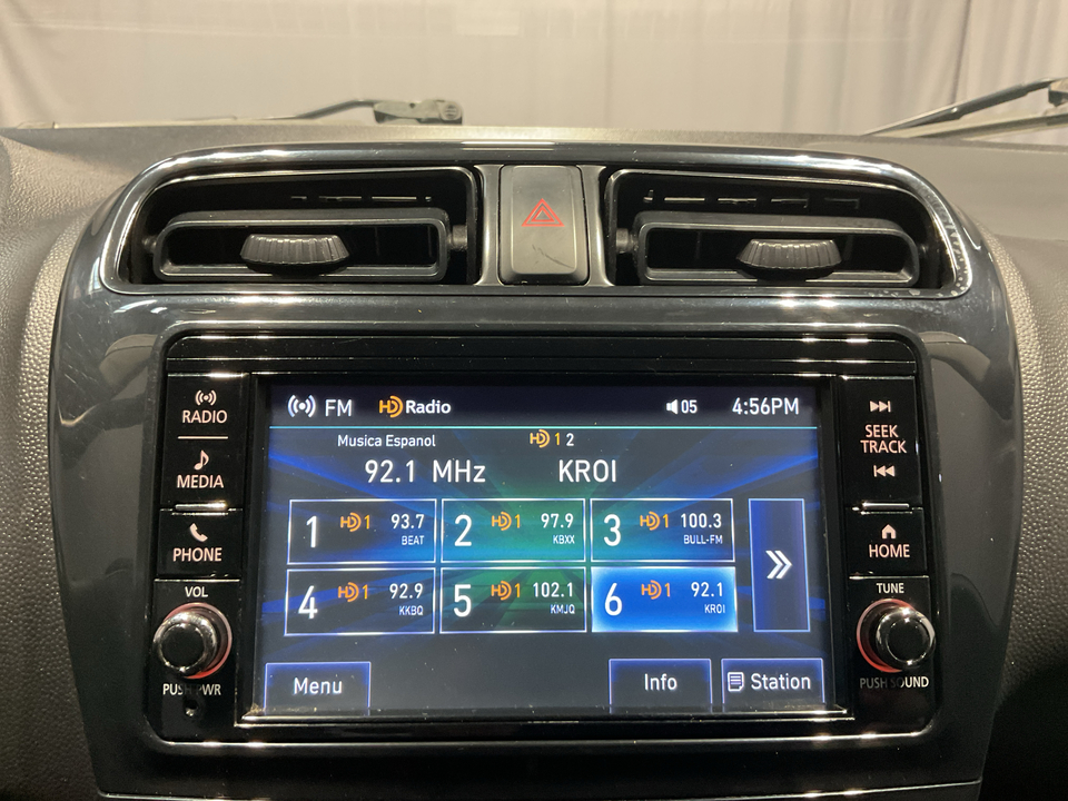 2020 Mitsubishi Mirage G4 ES CVT