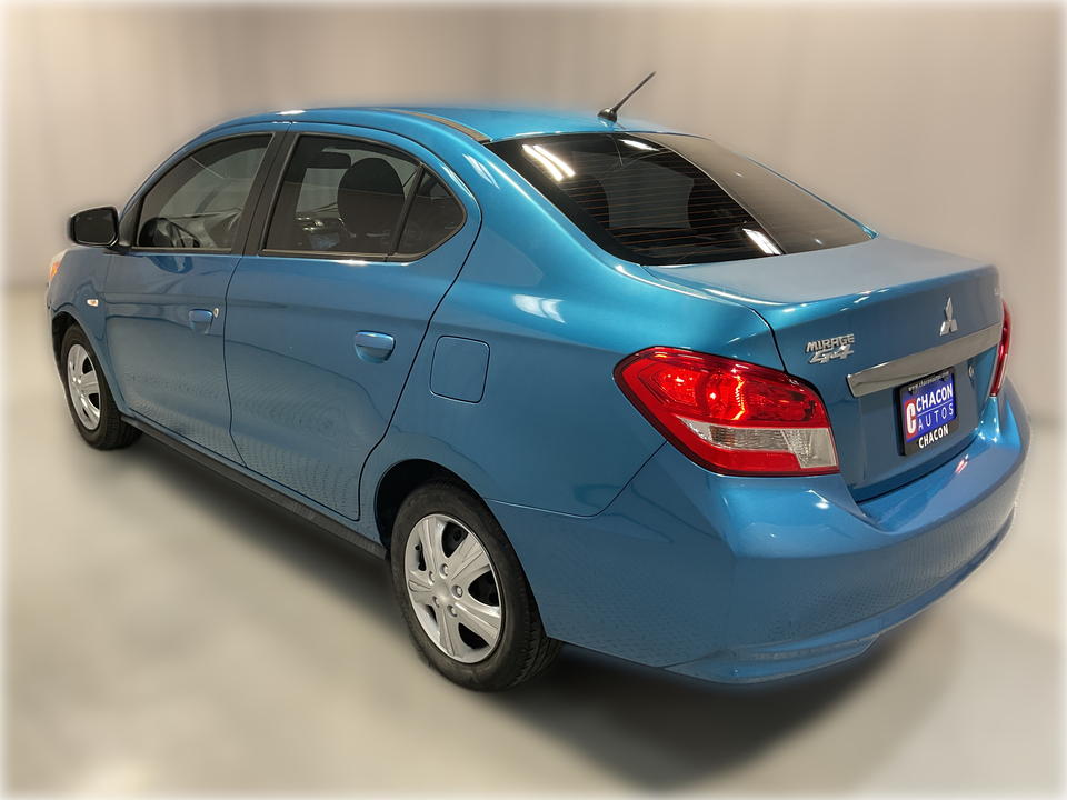 2020 Mitsubishi Mirage G4 ES CVT
