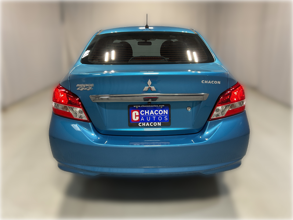 2020 Mitsubishi Mirage G4 ES CVT