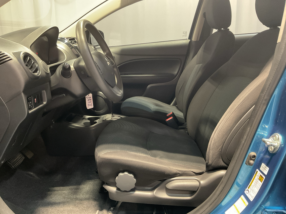 2020 Mitsubishi Mirage G4 ES CVT