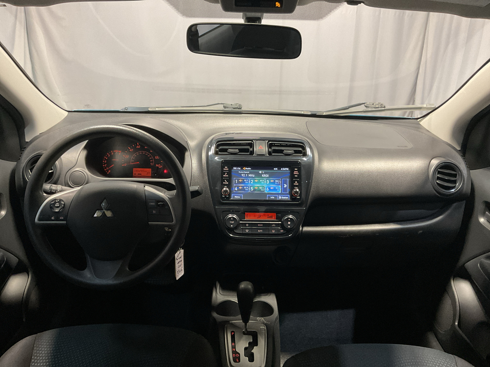 2020 Mitsubishi Mirage G4 ES CVT