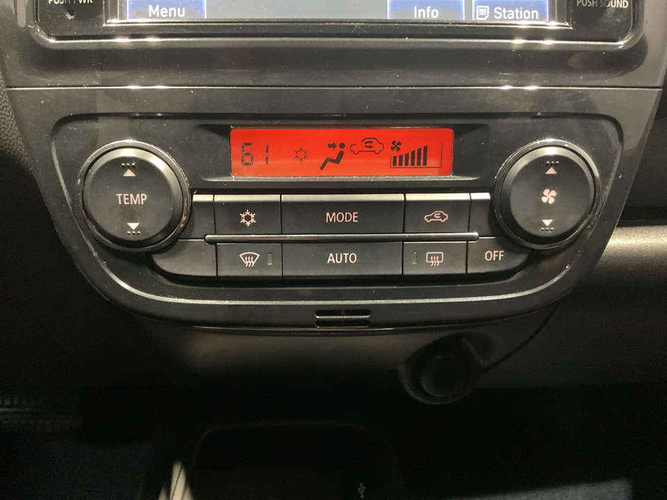 2020 Mitsubishi Mirage G4 ES CVT