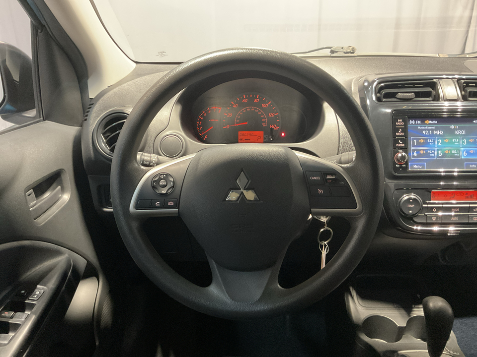 2020 Mitsubishi Mirage G4 ES CVT