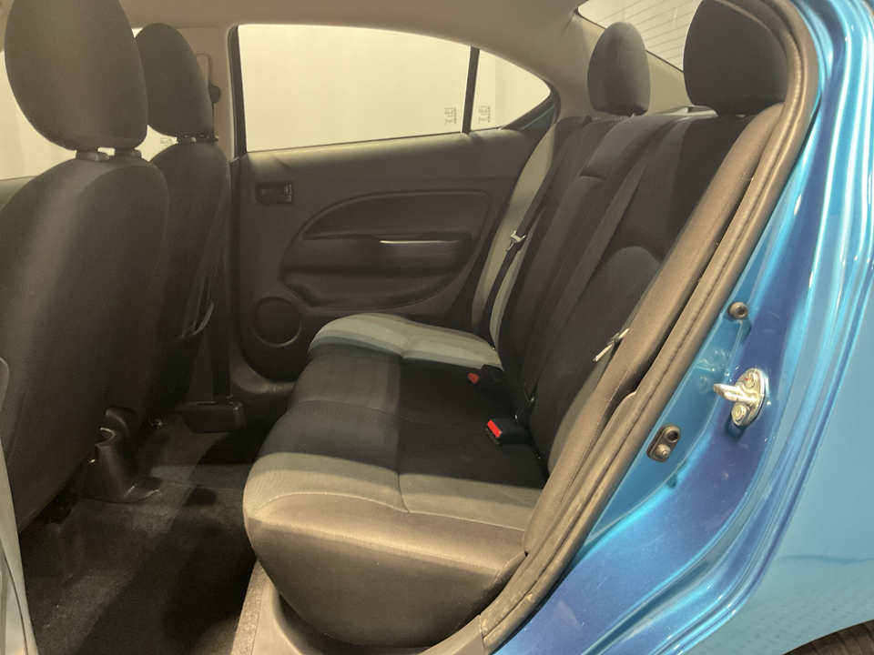 2020 Mitsubishi Mirage G4 ES CVT