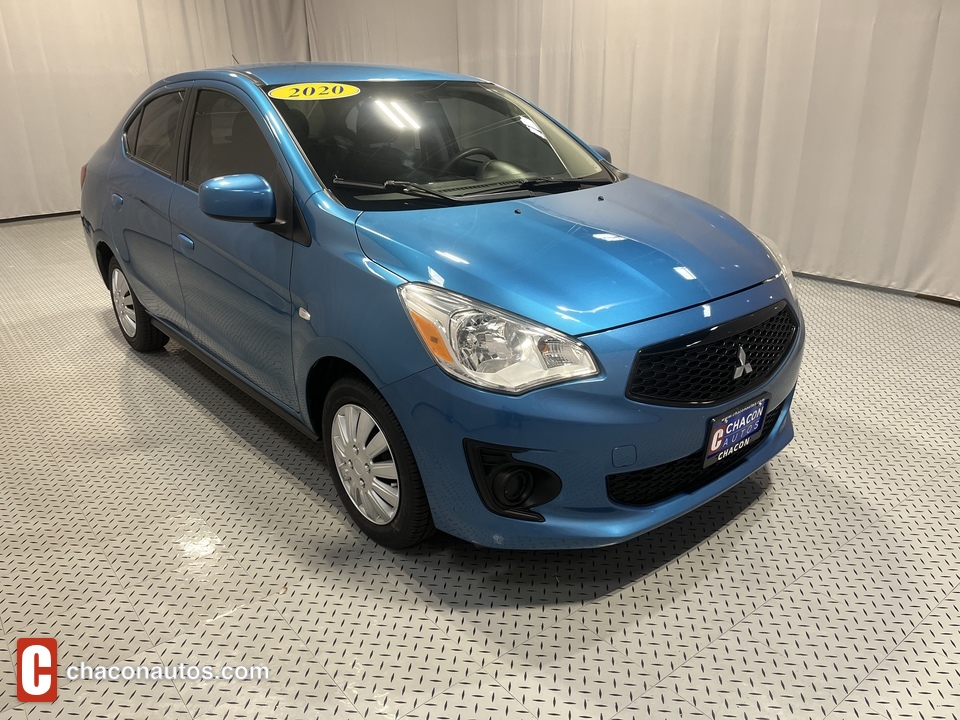 2020 Mitsubishi Mirage G4 ES CVT