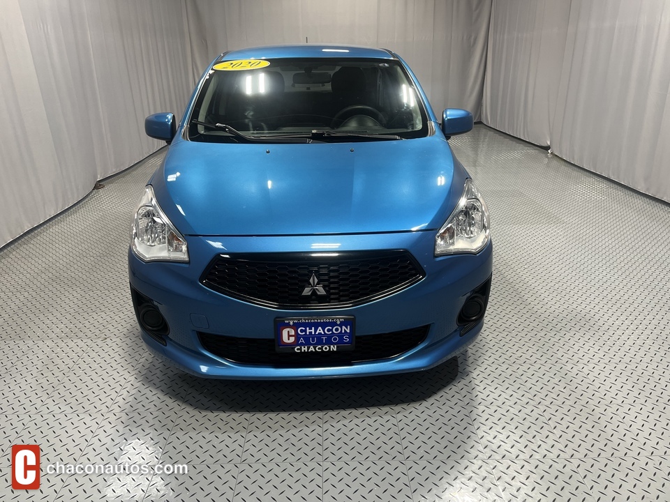 2020 Mitsubishi Mirage G4 ES CVT