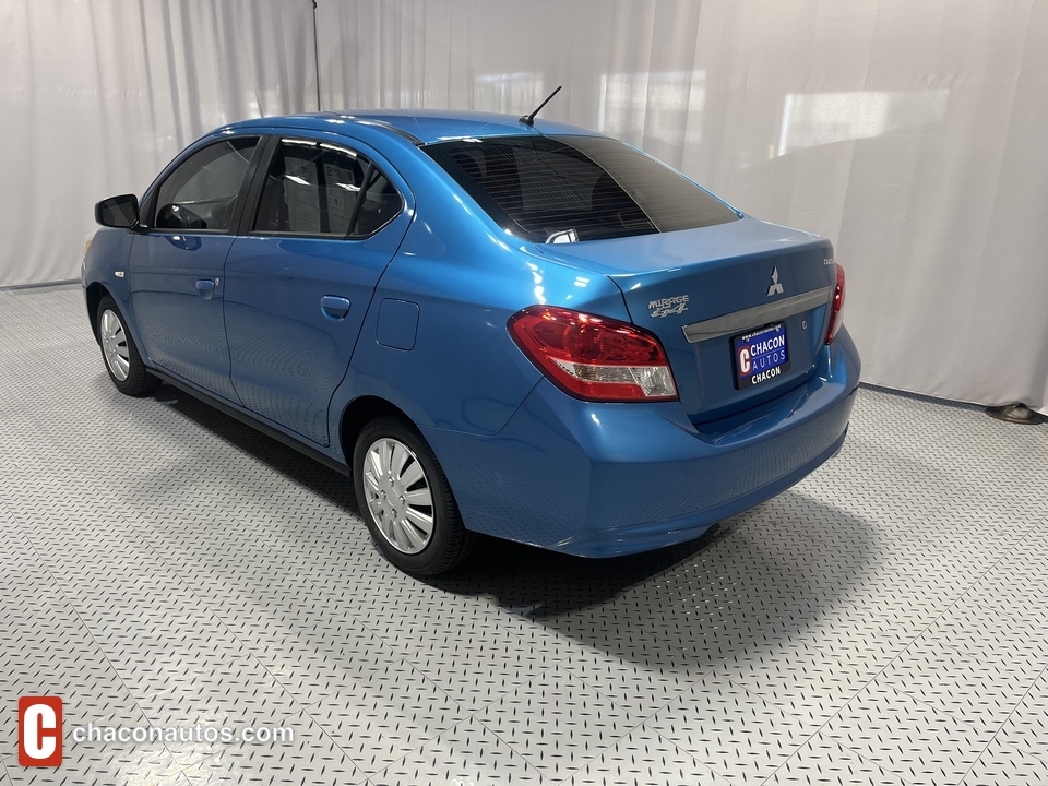 2020 Mitsubishi Mirage G4 ES CVT