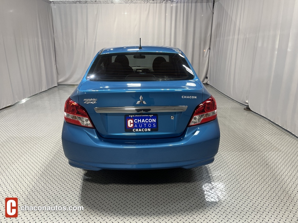 2020 Mitsubishi Mirage G4 ES CVT