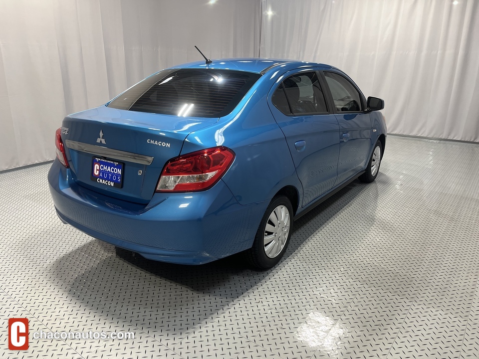 2020 Mitsubishi Mirage G4 ES CVT