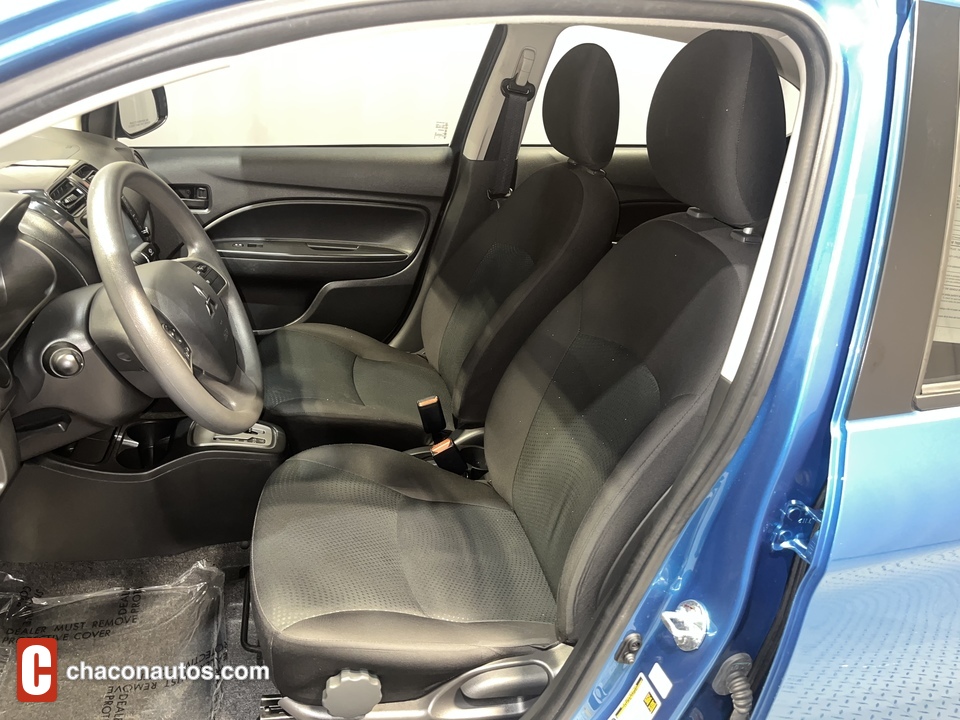 2020 Mitsubishi Mirage G4 ES CVT