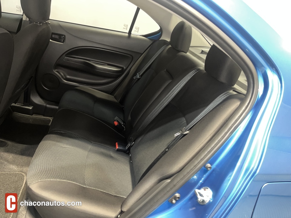 2020 Mitsubishi Mirage G4 ES CVT