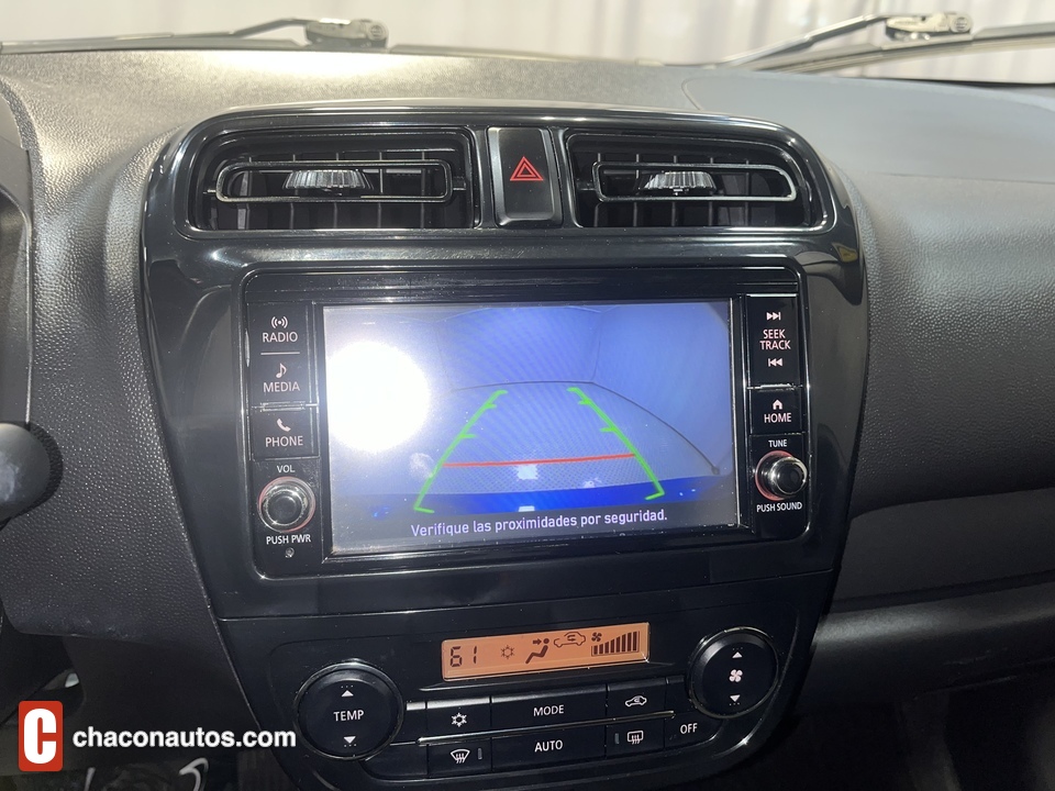 2020 Mitsubishi Mirage G4 ES CVT