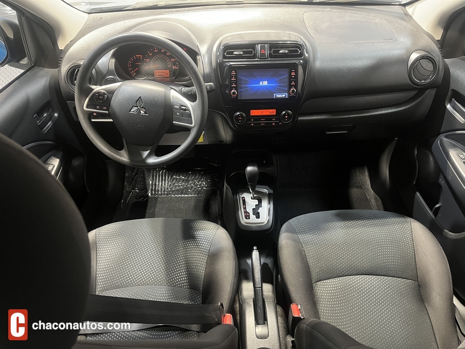 2020 Mitsubishi Mirage G4 ES CVT